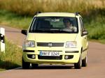 Fiat Panda 2003 года